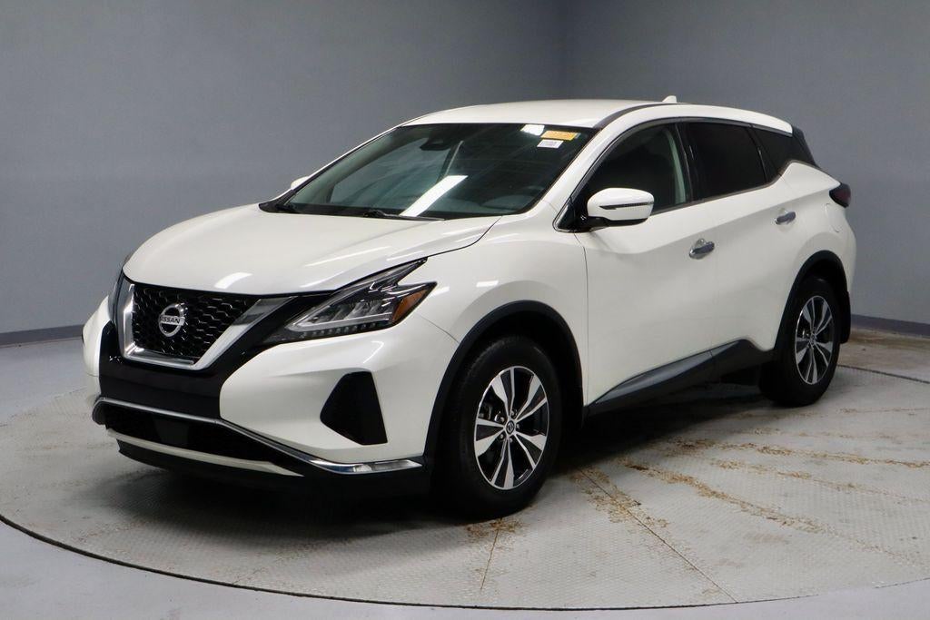 2020 Nissan Murano S