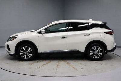 2020 Nissan Murano S