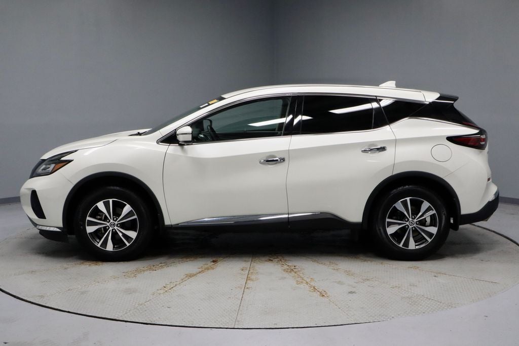 2020 Nissan Murano S