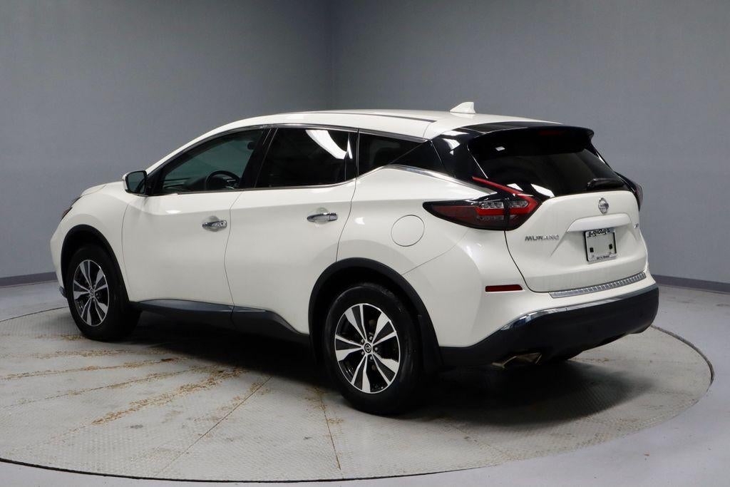 2020 Nissan Murano S