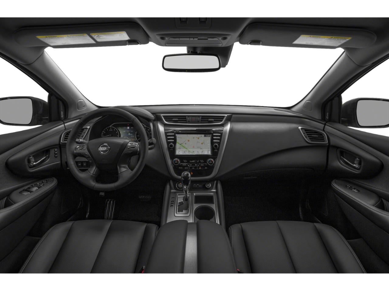 2020 Nissan Murano S