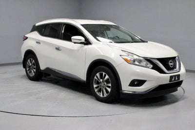 2017 Nissan Murano SL