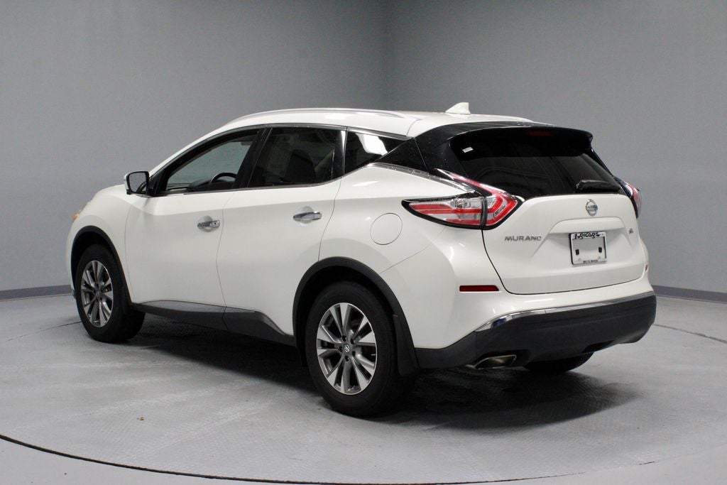 2017 Nissan Murano SL