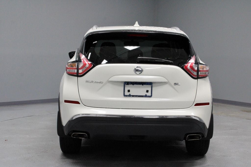 2017 Nissan Murano SL