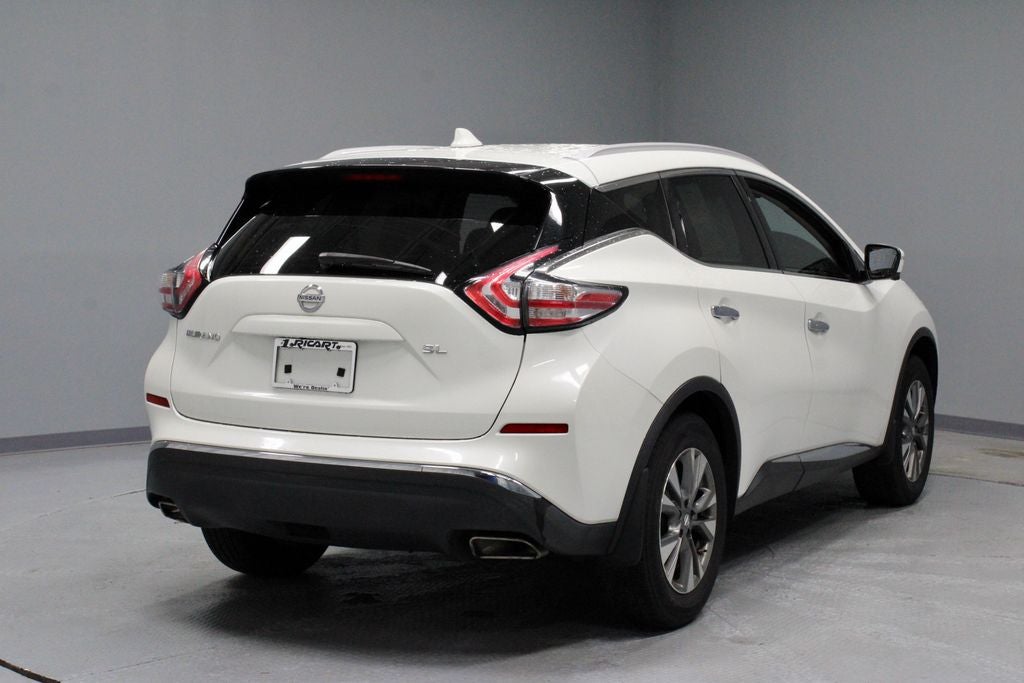 2017 Nissan Murano SL