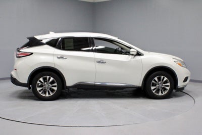 2017 Nissan Murano SL