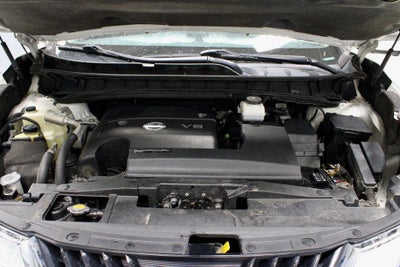 2017 Nissan Murano SL