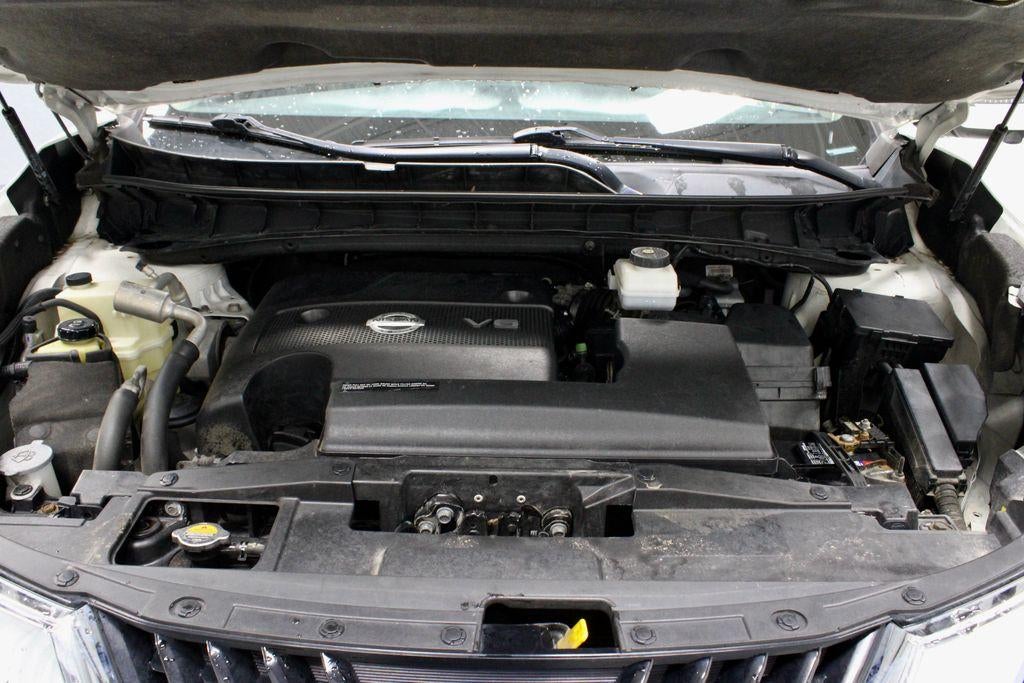 2017 Nissan Murano SL