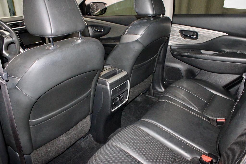 2017 Nissan Murano SL