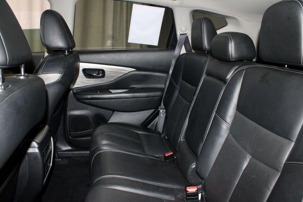 2017 Nissan Murano SL