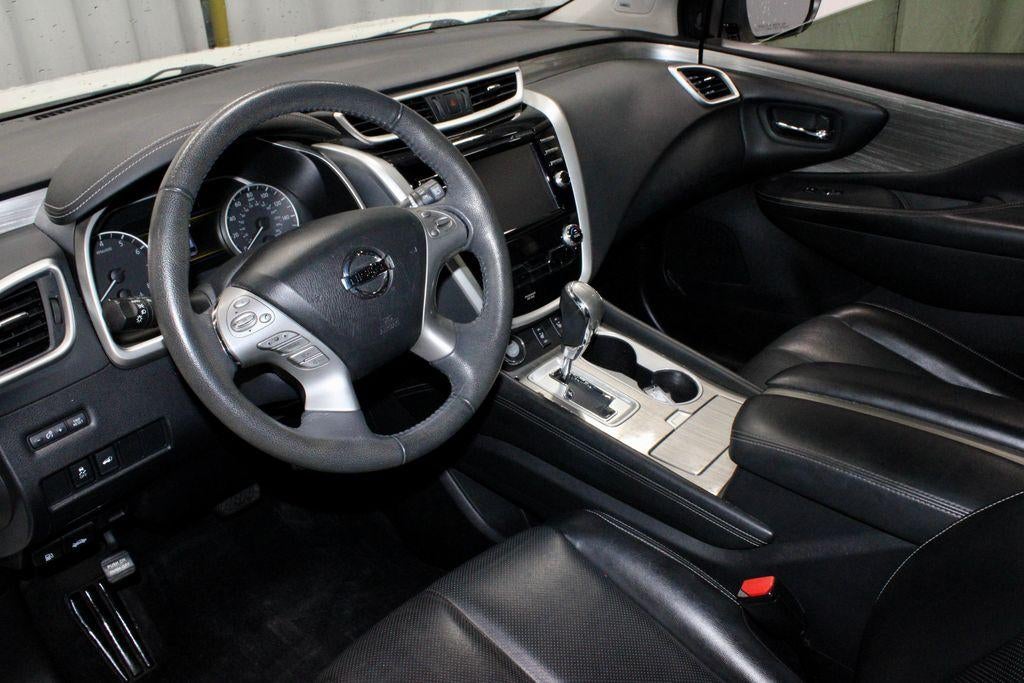2017 Nissan Murano SL