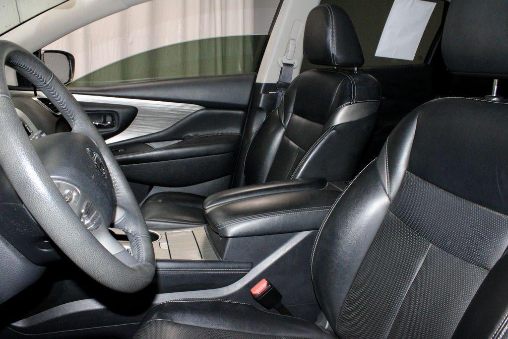 2017 Nissan Murano SL