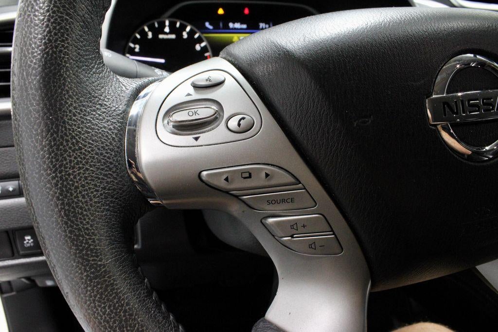 2017 Nissan Murano SL