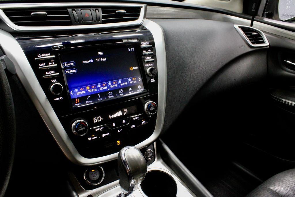 2017 Nissan Murano SL