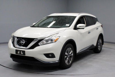 2017 Nissan Murano SL