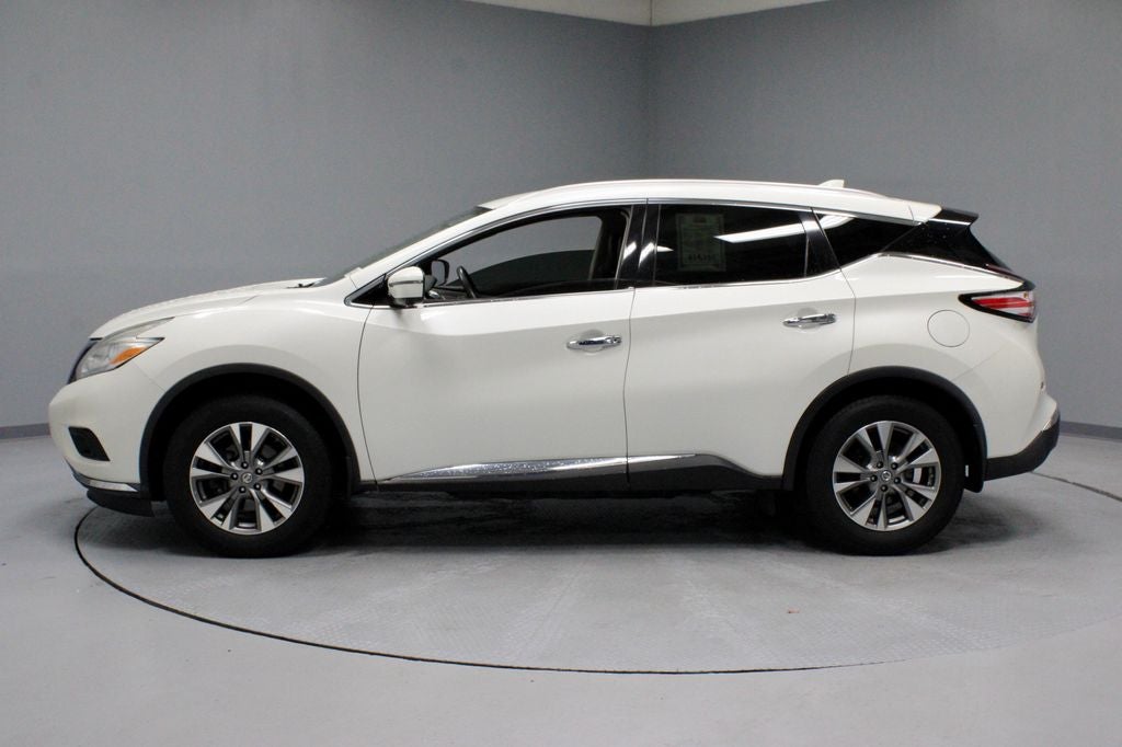 2017 Nissan Murano SL