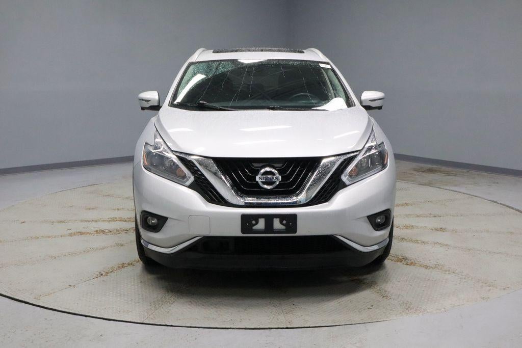 2018 Nissan Murano SL