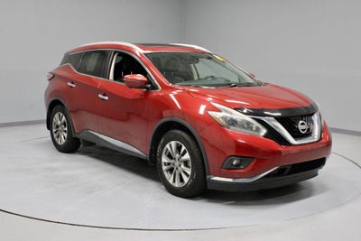 2018 Nissan Murano SL