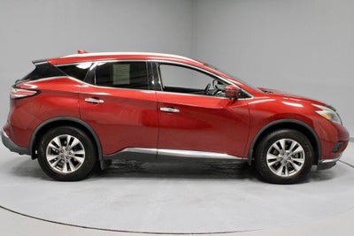 2018 Nissan Murano SL