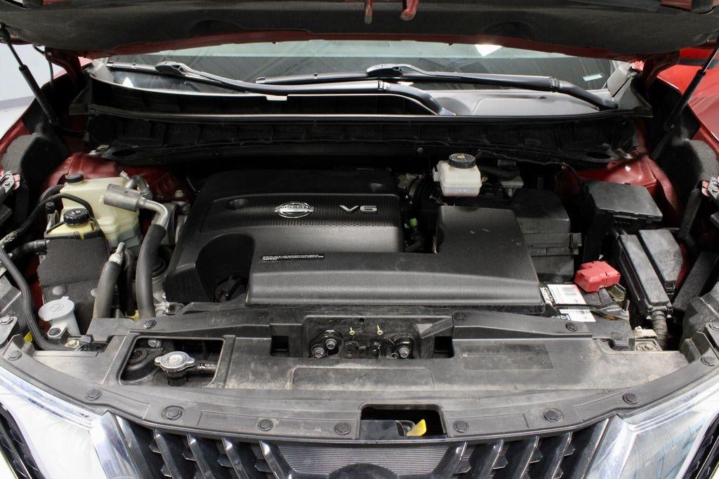 2018 Nissan Murano SL