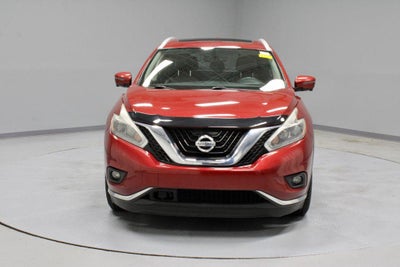 2018 Nissan Murano SL
