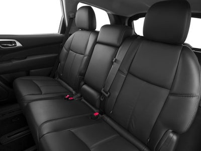 2017 Nissan Pathfinder SL