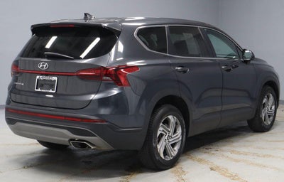 2021 Hyundai SANTA FE SE
