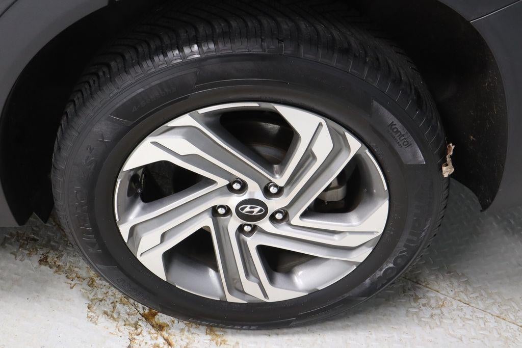 2021 Hyundai SANTA FE SE