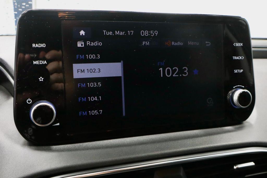 2021 Hyundai SANTA FE SE