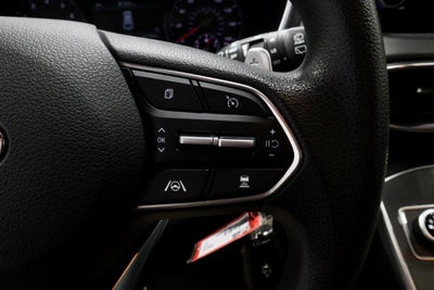 2021 Hyundai SANTA FE SE