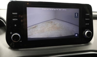 2021 Hyundai SANTA FE SE