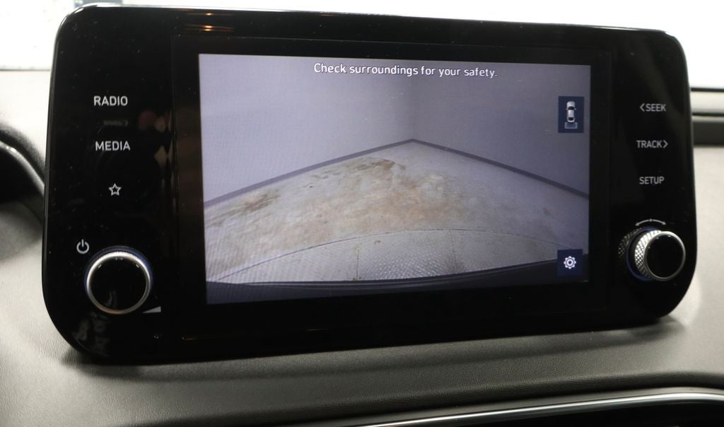 2021 Hyundai SANTA FE SE