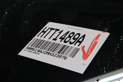 2021 Hyundai SANTA FE SE