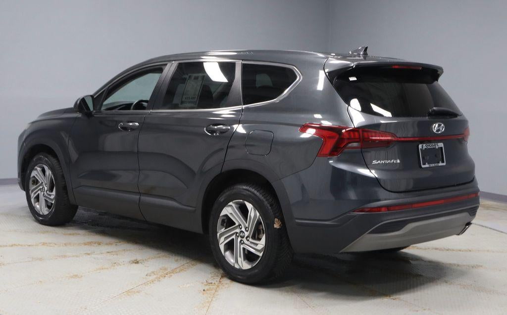 2021 Hyundai SANTA FE SE