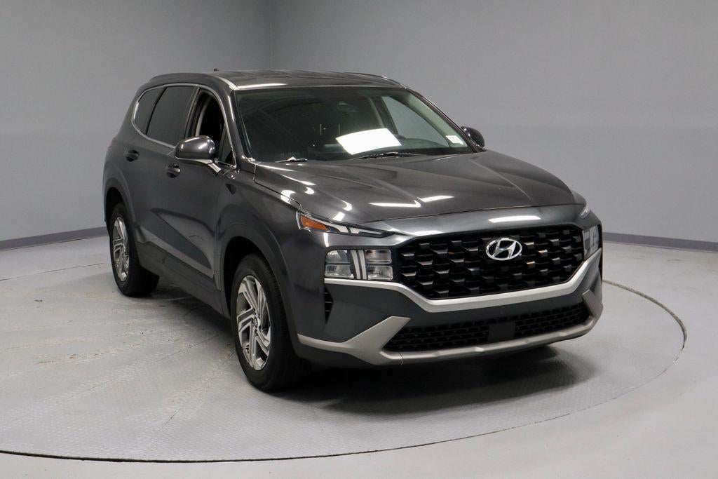 2021 Hyundai SANTA FE SE