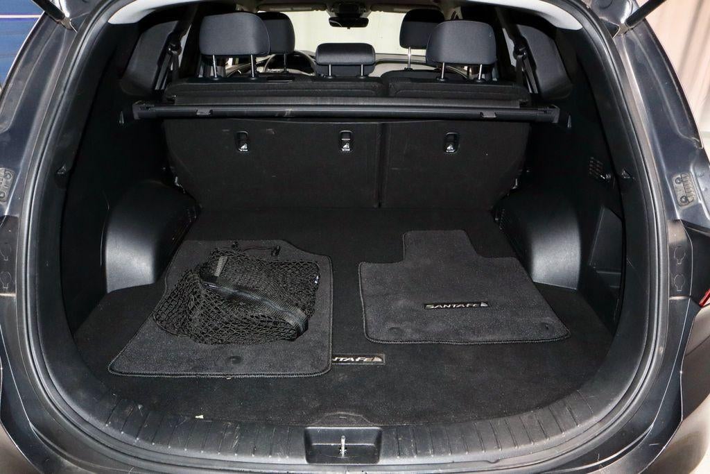 2021 Hyundai SANTA FE SE