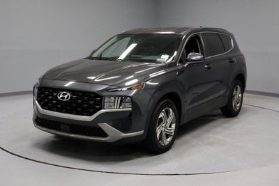 2021 Hyundai SANTA FE SE