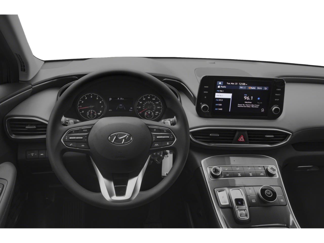 2021 Hyundai SANTA FE SE