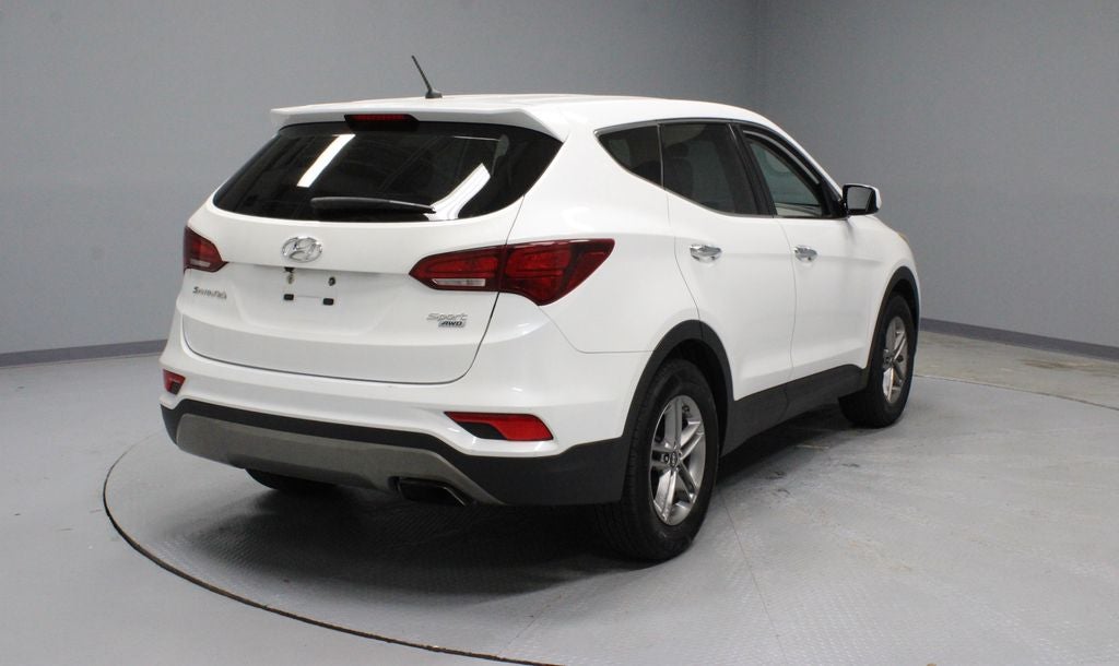 2018 Hyundai Santa Fe Sport 2.4L