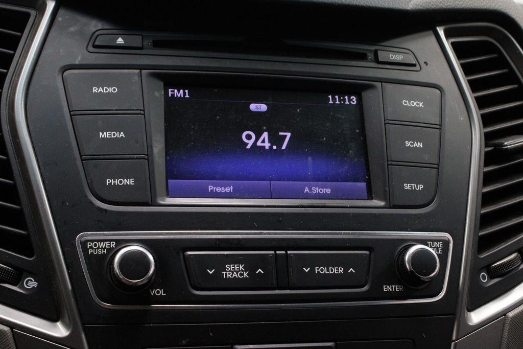 2018 Hyundai Santa Fe Sport 2.4L