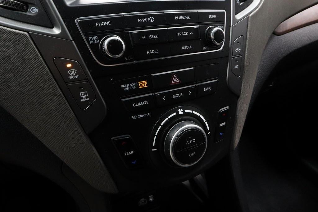 2018 Hyundai Santa Fe Sport 2.4L