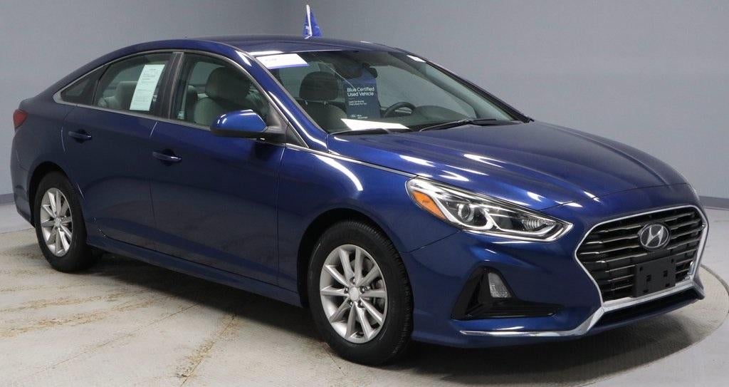 2018 Hyundai SONATA Eco