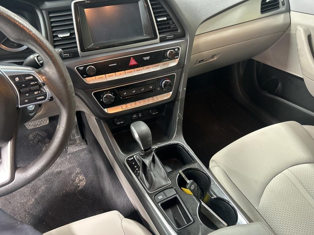2018 Hyundai SONATA Eco