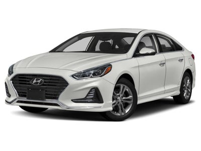 2018 Hyundai SONATA Eco