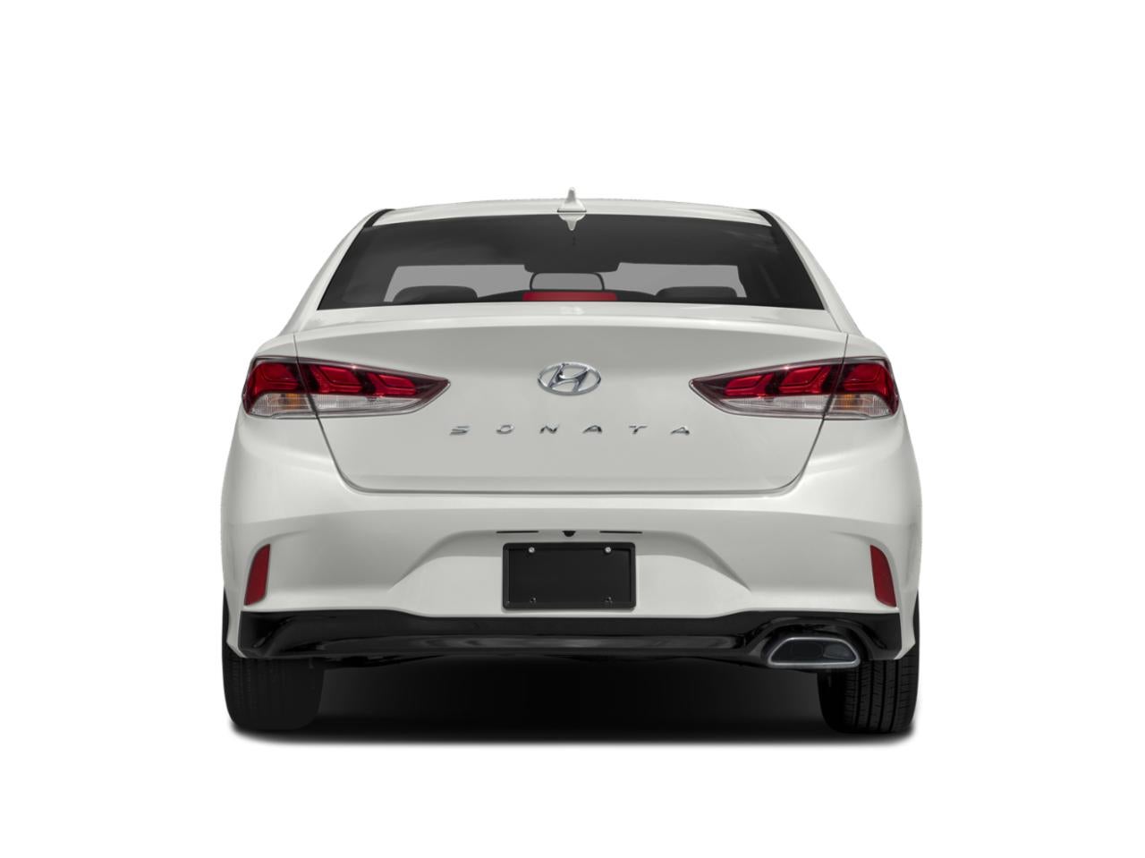 2018 Hyundai SONATA Eco