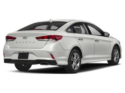 2018 Hyundai SONATA Eco