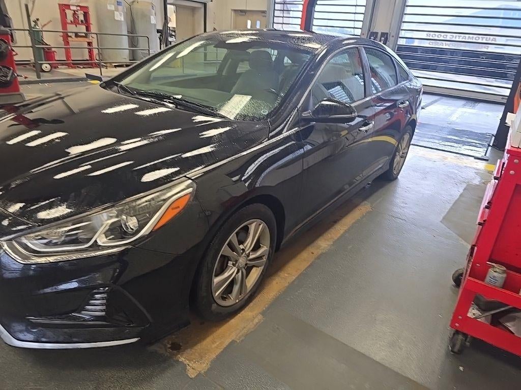 2018 Hyundai SONATA SEL