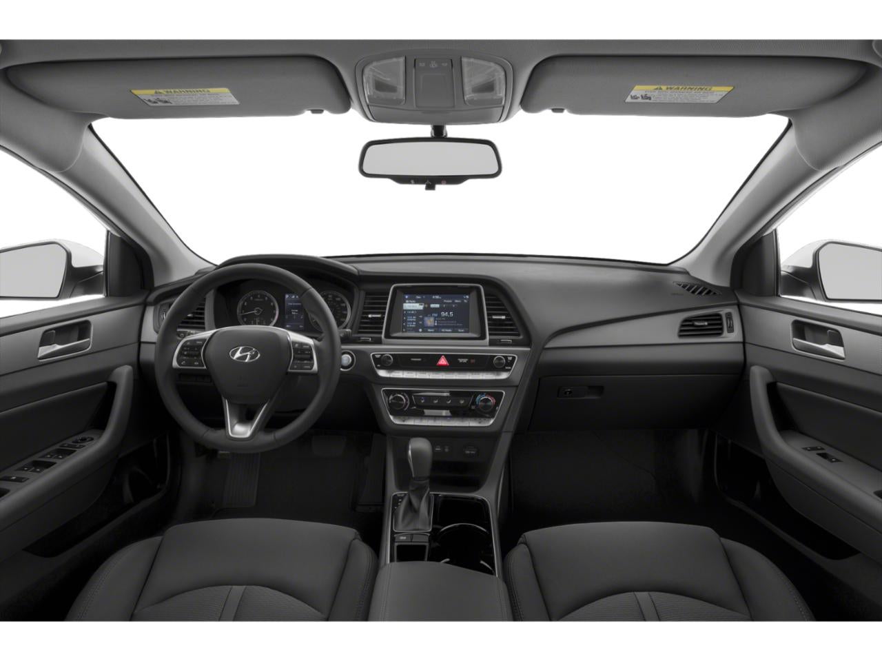2018 Hyundai SONATA SEL