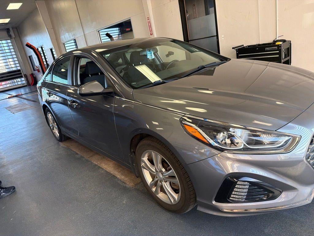2019 Hyundai Sonata SEL FWD photo