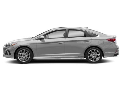 2018 Hyundai SONATA Sport+
